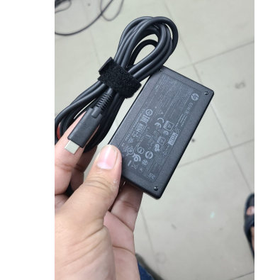 HP Type-C 65W  20V 3.25A Laptop Charger Adapter